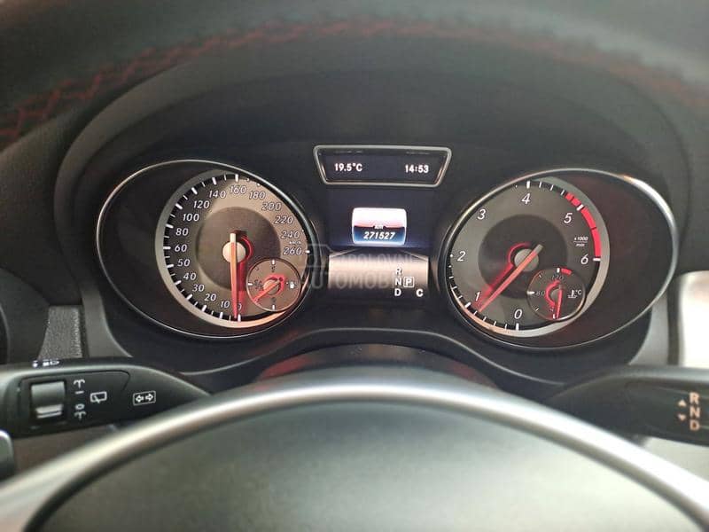 Mercedes Benz CLA 220 Shooting Brake AMG 177hp 4matic