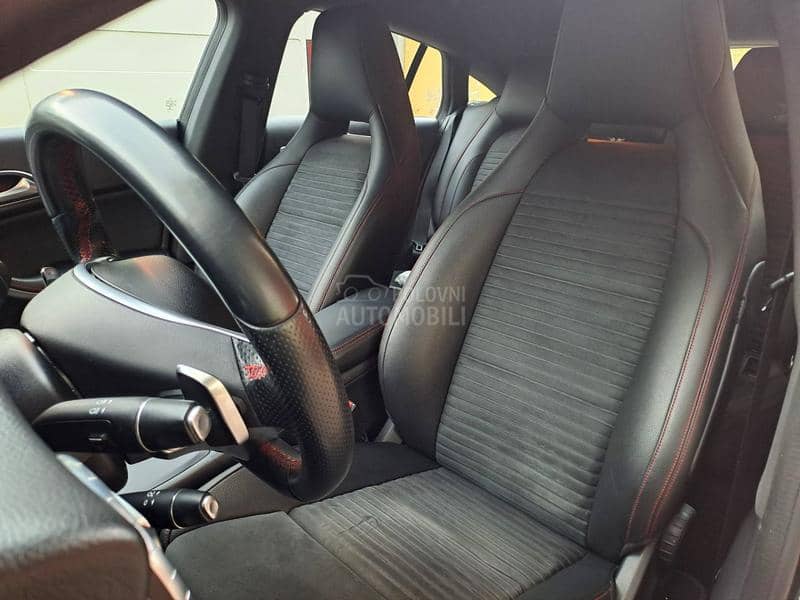 Mercedes Benz CLA 220 Shooting Brake AMG 177hp 4matic