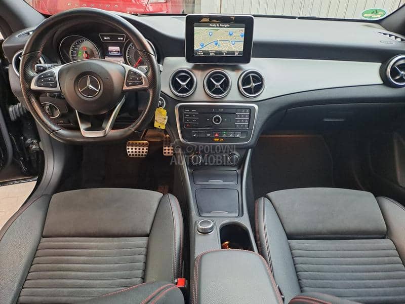 Mercedes Benz CLA 220 Shooting Brake AMG 177hp 4matic