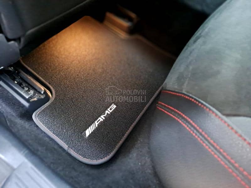 Mercedes Benz CLA 220 Shooting Brake AMG 177hp 4matic