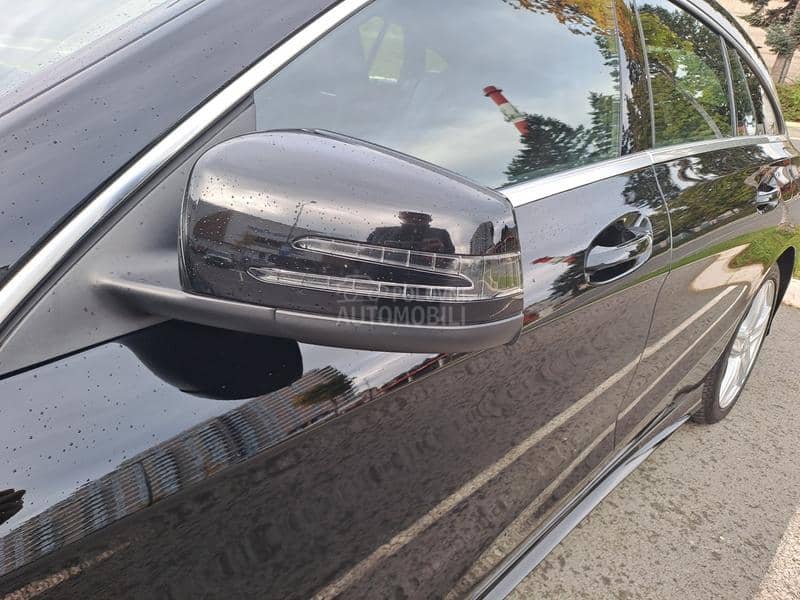 Mercedes Benz CLA 220 Shooting Brake AMG 177hp 4matic