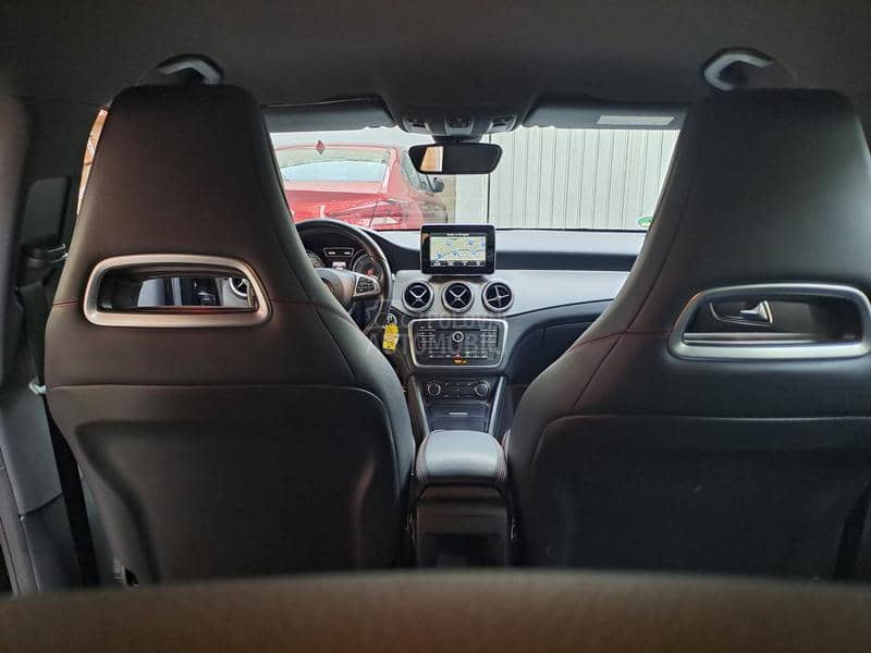 Mercedes Benz CLA 220 Shooting Brake AMG 177hp 4matic