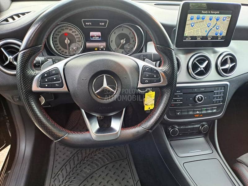 Mercedes Benz CLA 220 Shooting Brake AMG 177hp 4matic