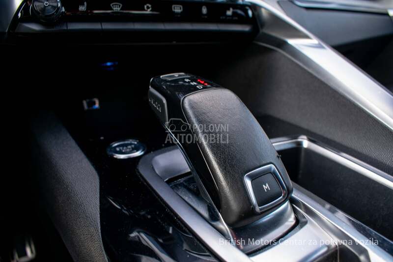 Peugeot 3008 2.0 HDI GT