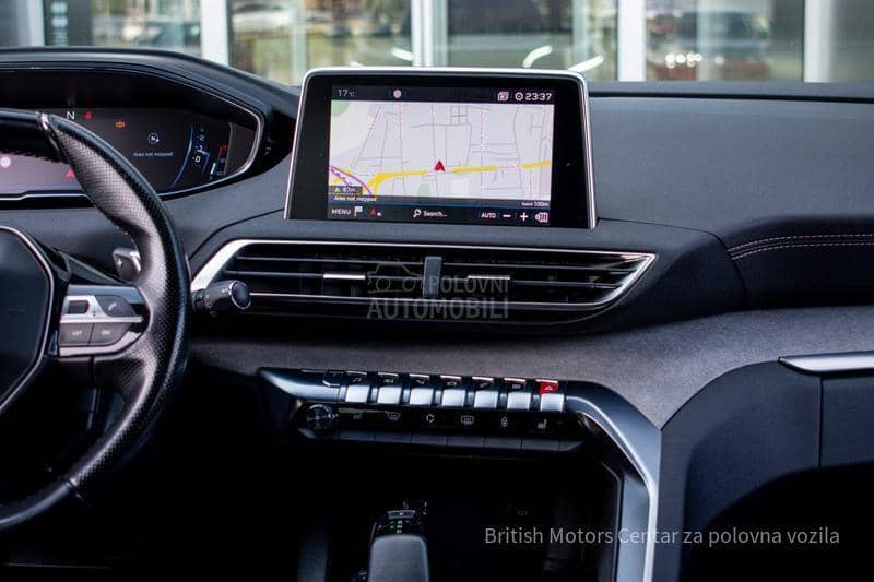 Peugeot 3008 2.0 HDI GT