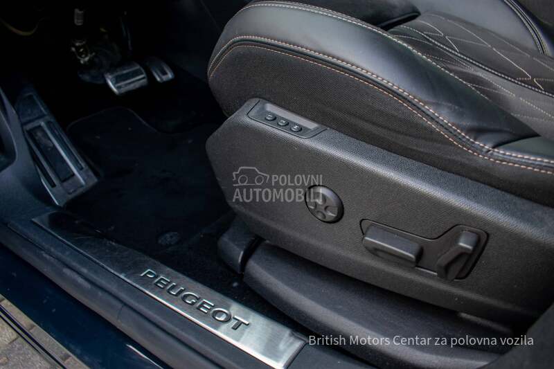 Peugeot 3008 2.0 HDI GT