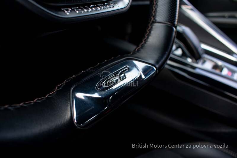 Peugeot 3008 2.0 HDI GT