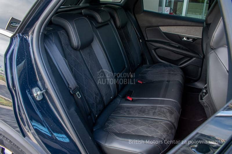 Peugeot 3008 2.0 HDI GT