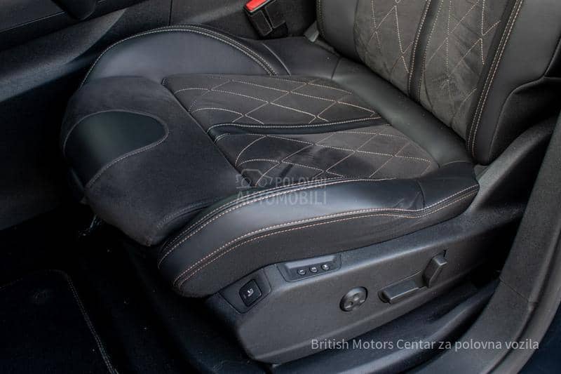 Peugeot 3008 2.0 HDI GT