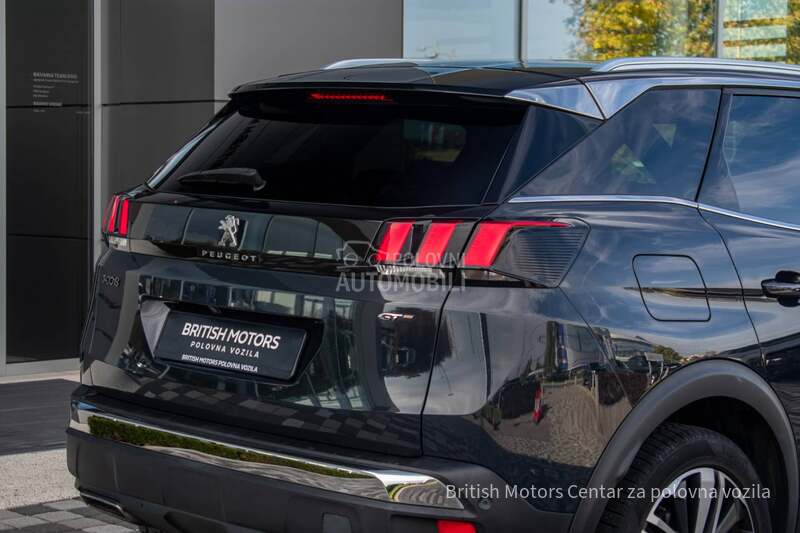 Peugeot 3008 2.0 HDI GT