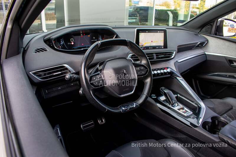 Peugeot 3008 2.0 HDI GT