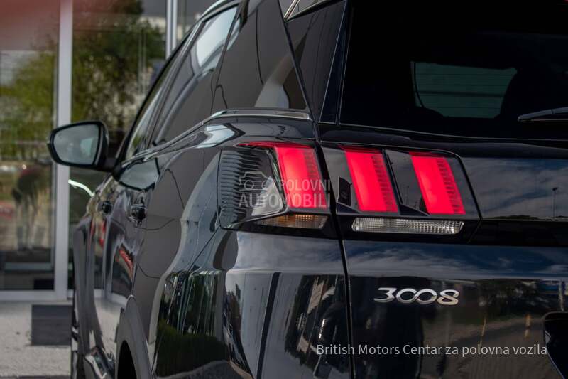 Peugeot 3008 2.0 HDI GT