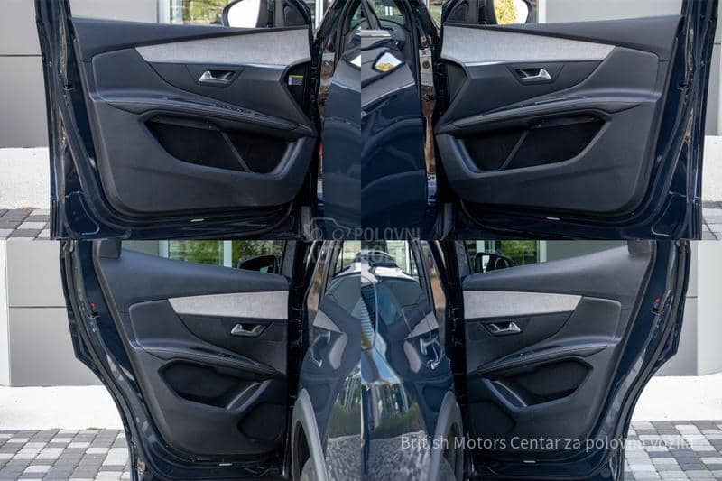 Peugeot 3008 2.0 HDI GT