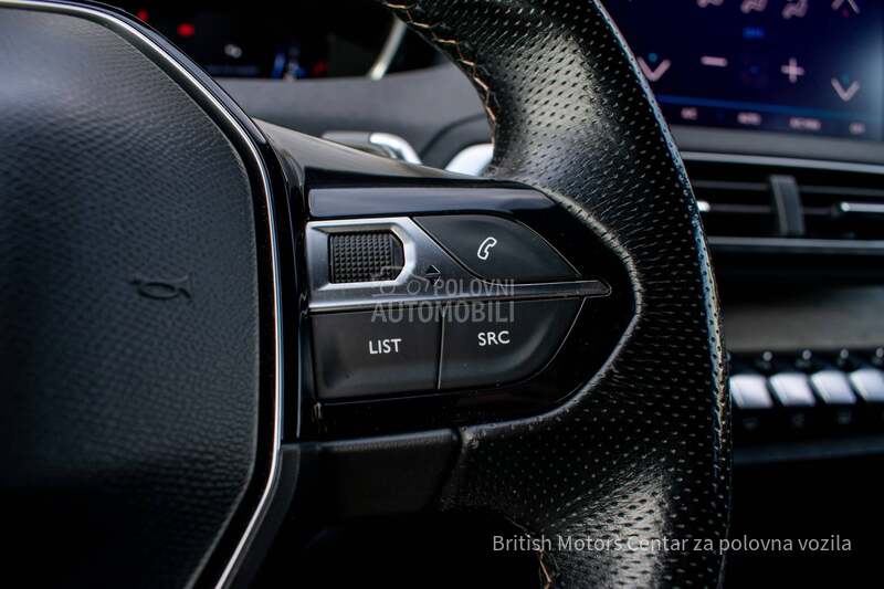 Peugeot 3008 2.0 HDI GT