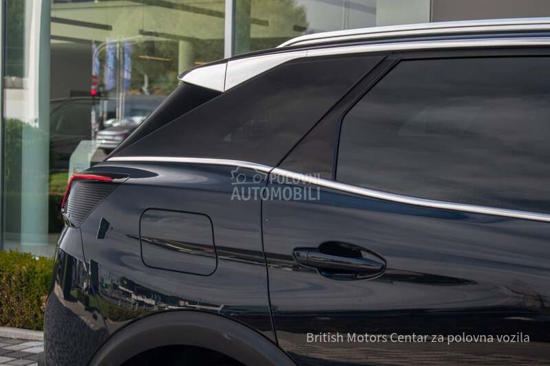 Peugeot 3008 2.0 HDI GT