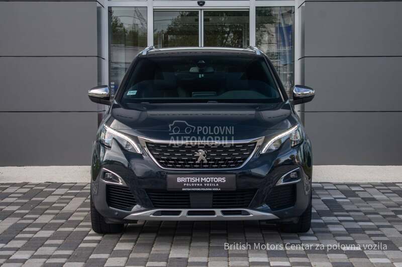 Peugeot 3008 2.0 HDI GT