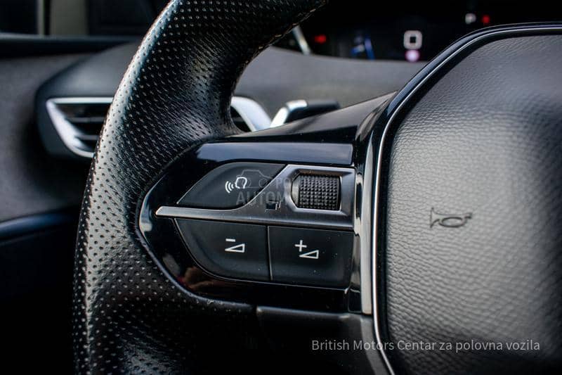 Peugeot 3008 2.0 HDI GT