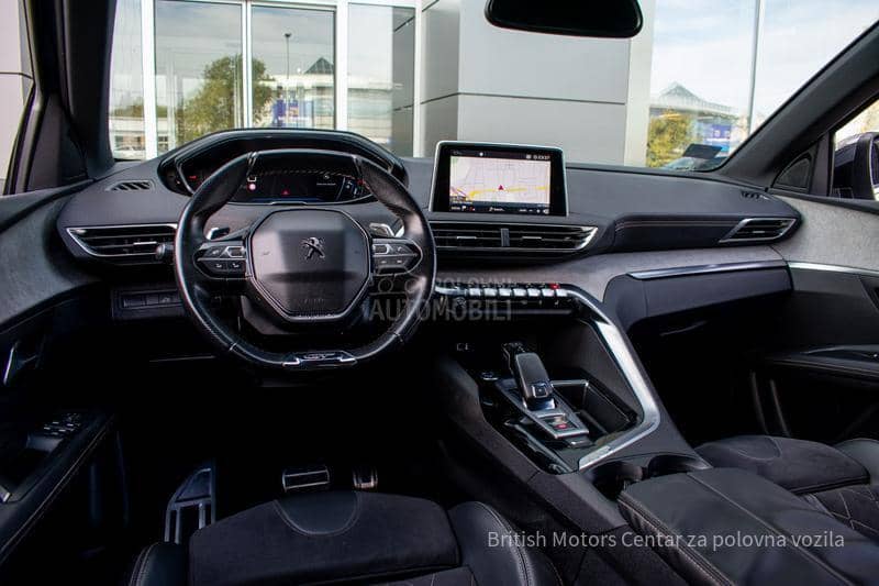 Peugeot 3008 2.0 HDI GT