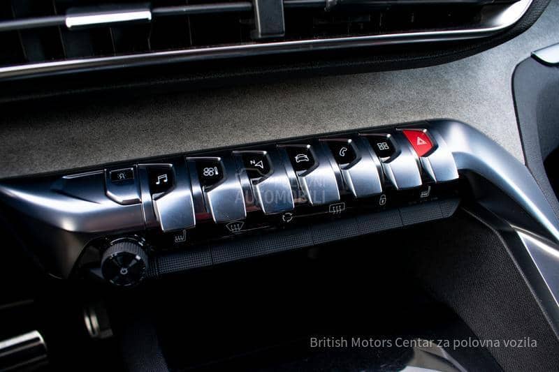 Peugeot 3008 2.0 HDI GT