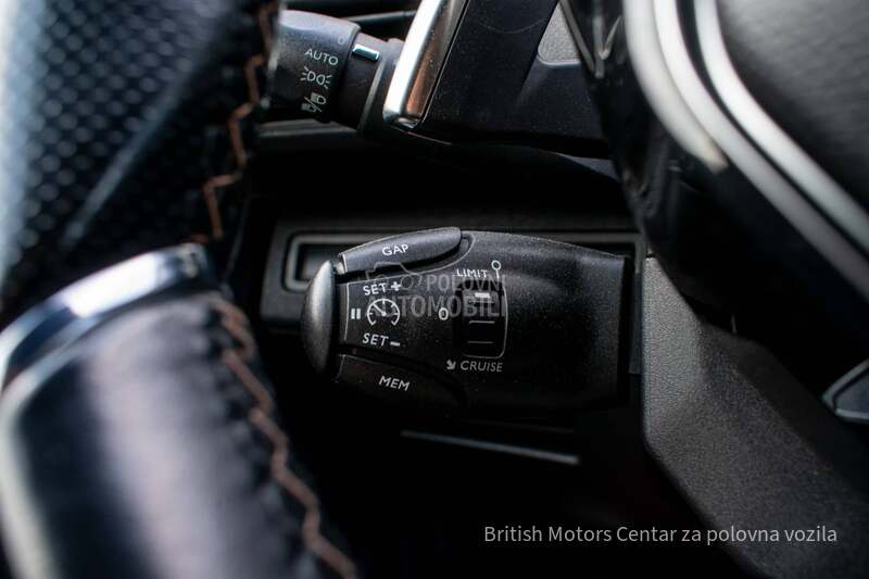 Peugeot 3008 2.0 HDI GT