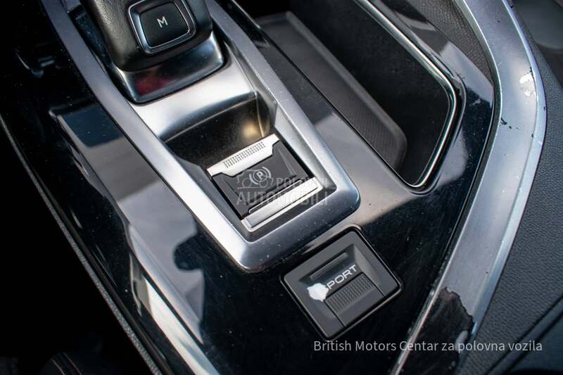 Peugeot 3008 2.0 HDI GT