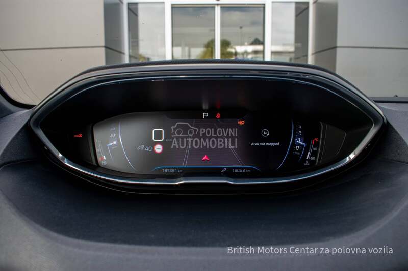 Peugeot 3008 2.0 HDI GT