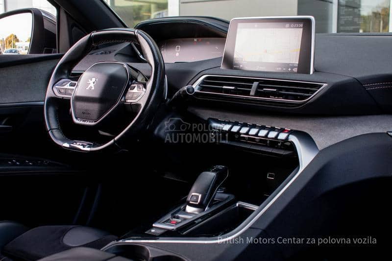 Peugeot 3008 2.0 HDI GT