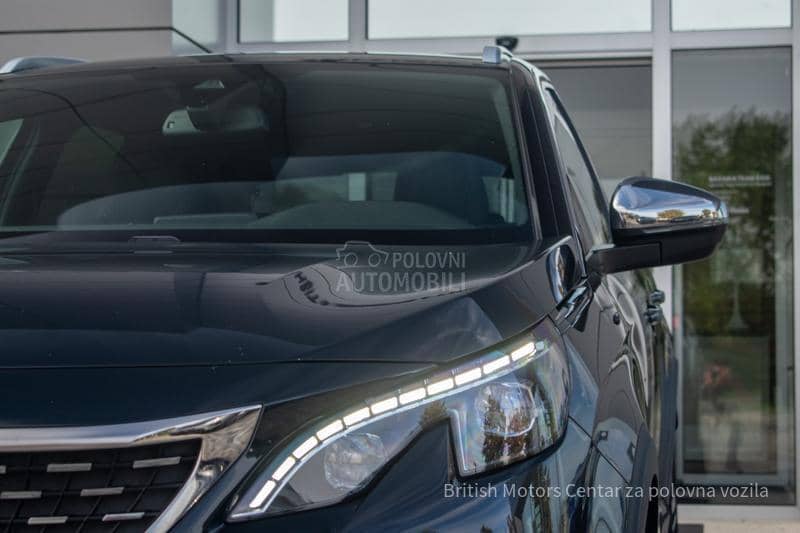 Peugeot 3008 2.0 HDI GT