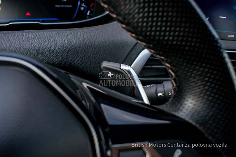 Peugeot 3008 2.0 HDI GT