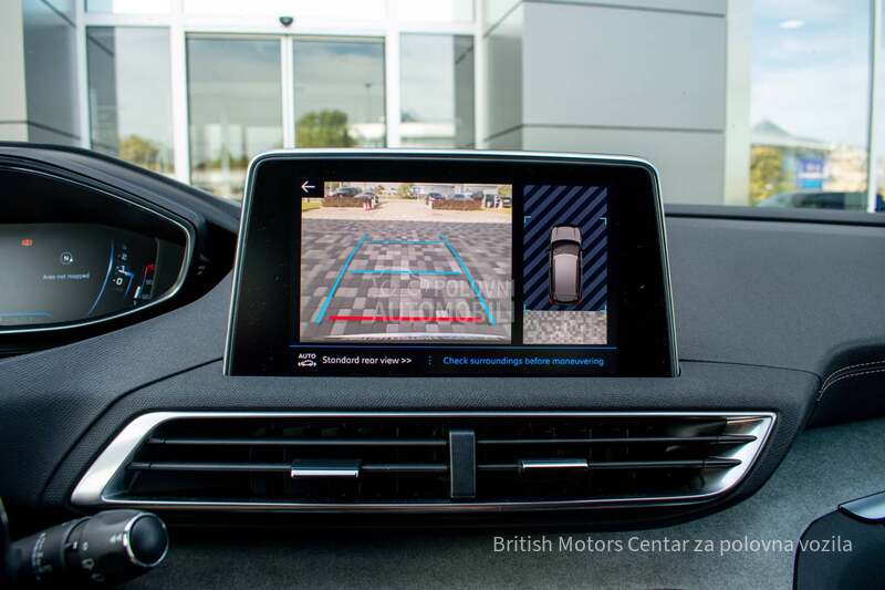 Peugeot 3008 2.0 HDI GT