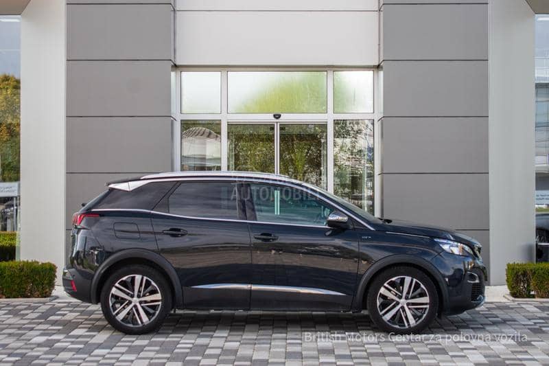 Peugeot 3008 2.0 HDI GT