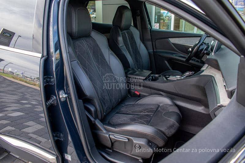 Peugeot 3008 2.0 HDI GT