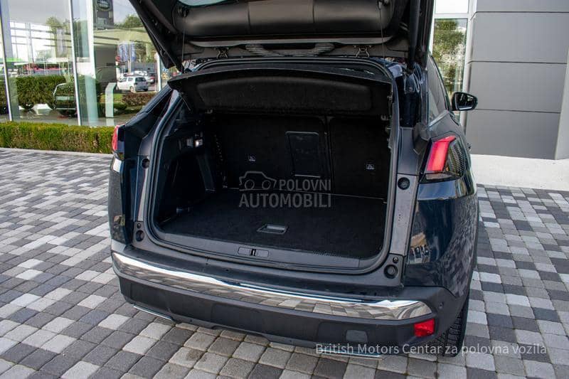 Peugeot 3008 2.0 HDI GT