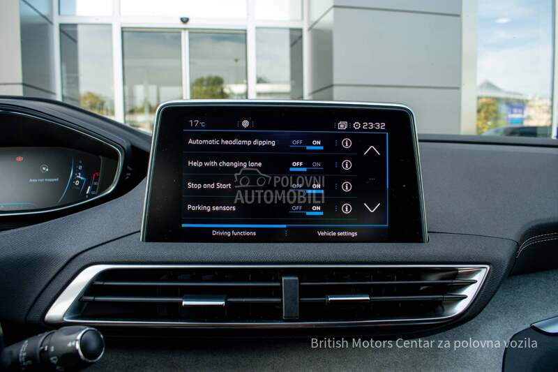 Peugeot 3008 2.0 HDI GT