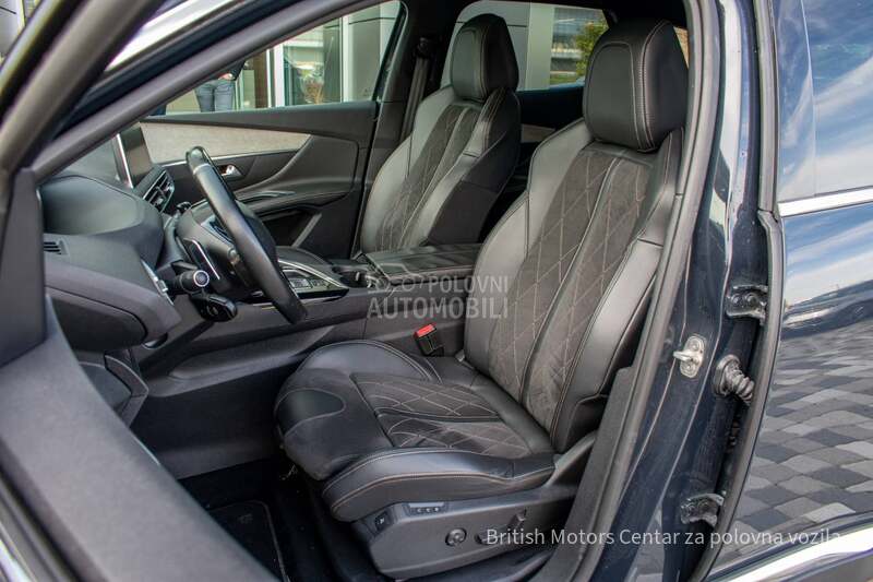 Peugeot 3008 2.0 HDI GT