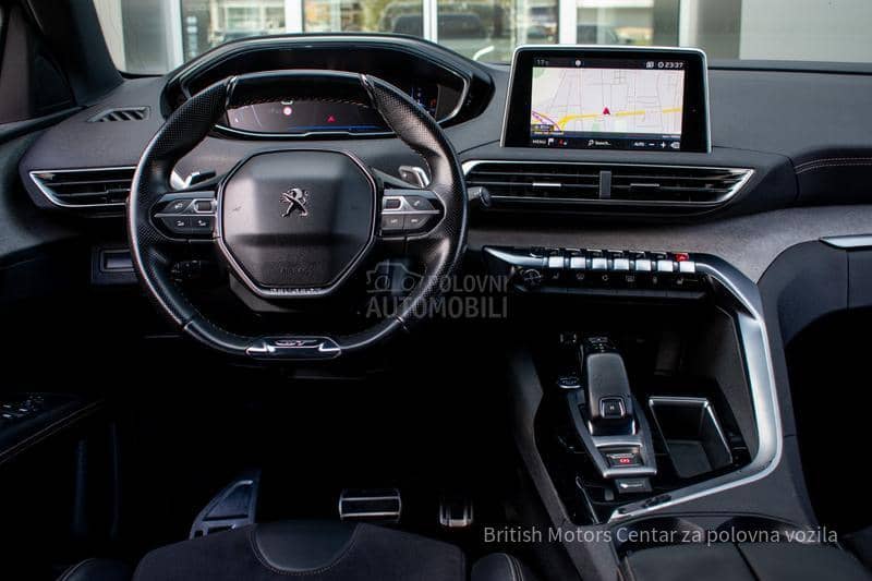 Peugeot 3008 2.0 HDI GT