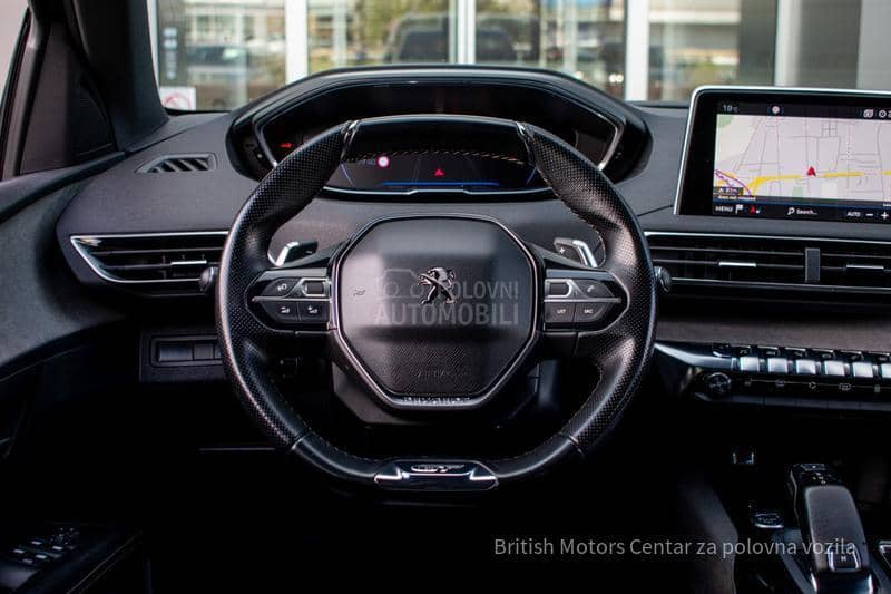 Peugeot 3008 2.0 HDI GT