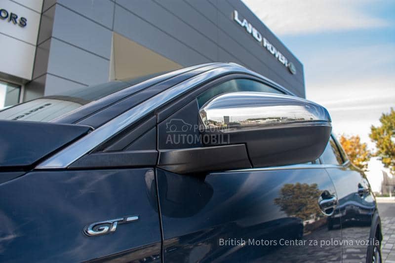 Peugeot 3008 2.0 HDI GT