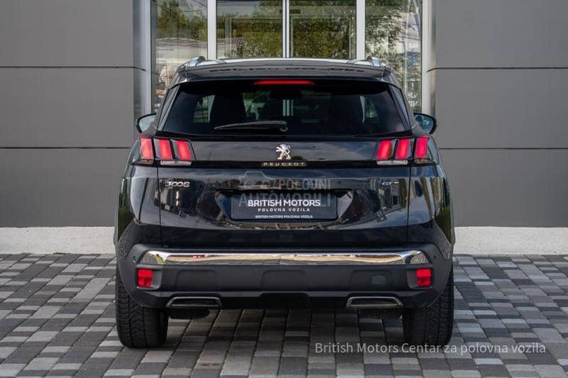 Peugeot 3008 2.0 HDI GT