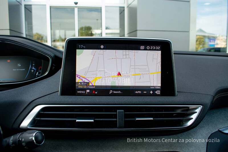 Peugeot 3008 2.0 HDI GT