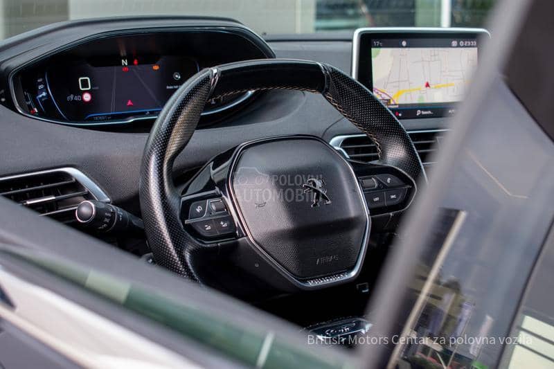 Peugeot 3008 2.0 HDI GT