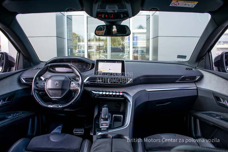 Peugeot 3008 2.0 HDI GT