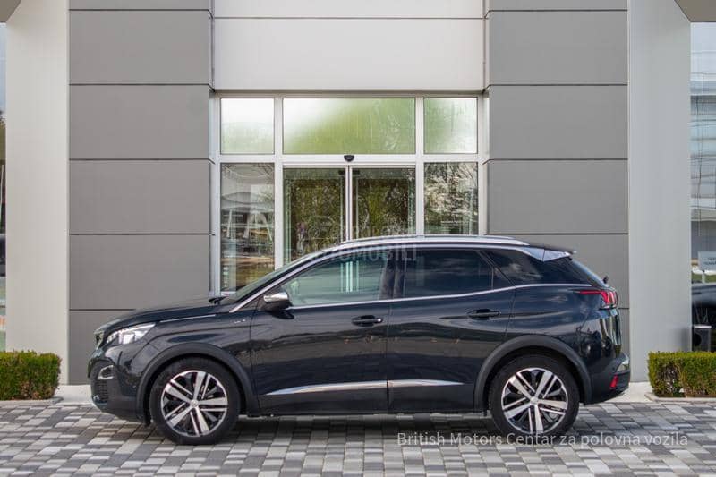 Peugeot 3008 2.0 HDI GT