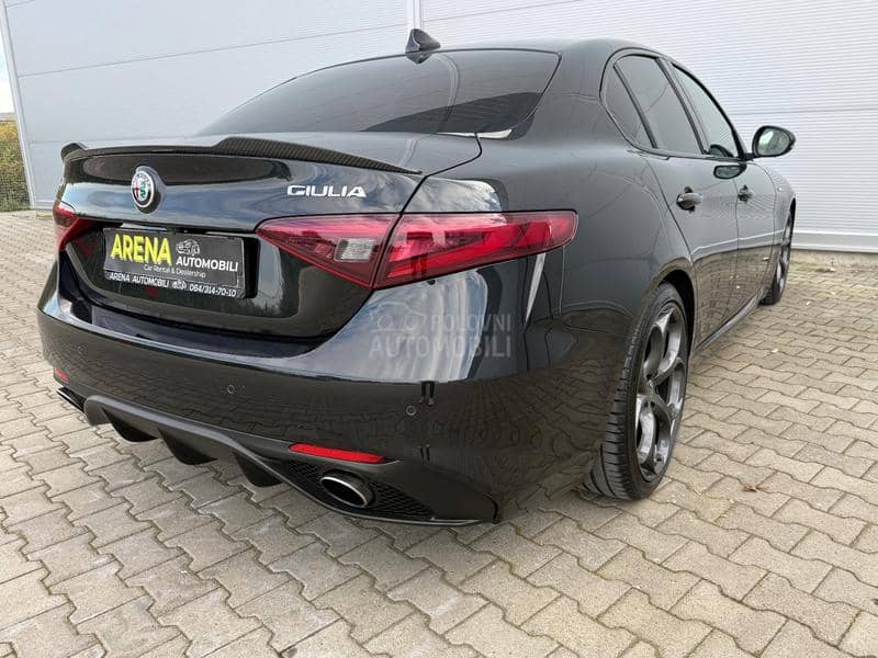 Alfa Romeo Giulia 2.0 TURBO/VELOCE/AUT