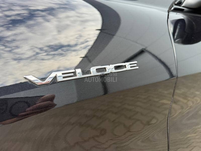 Alfa Romeo Giulia 2.0 TURBO/VELOCE/AUT