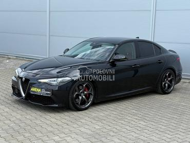 Alfa Romeo Giulia 2.0 TURBO/VELOCE/AUT