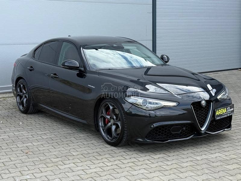 Alfa Romeo Giulia 2.0 TURBO/VELOCE/AUT