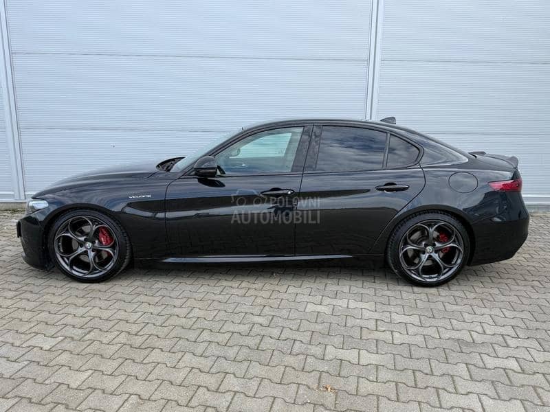 Alfa Romeo Giulia 2.0 TURBO/VELOCE/AUT