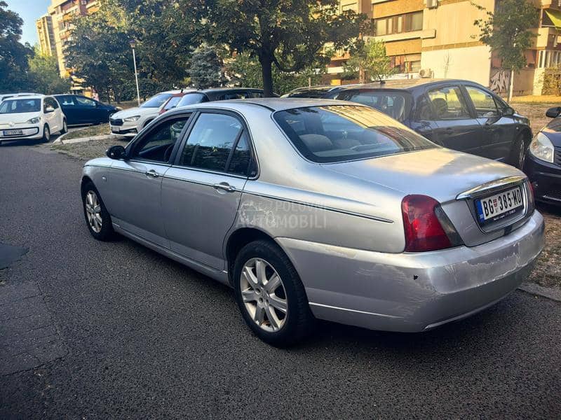 Rover 75 2.0cdti