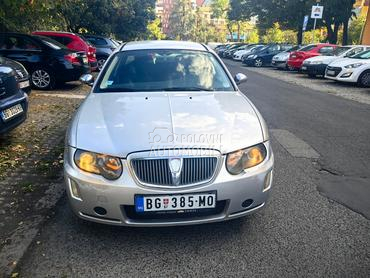 Rover 75 2.0cdti
